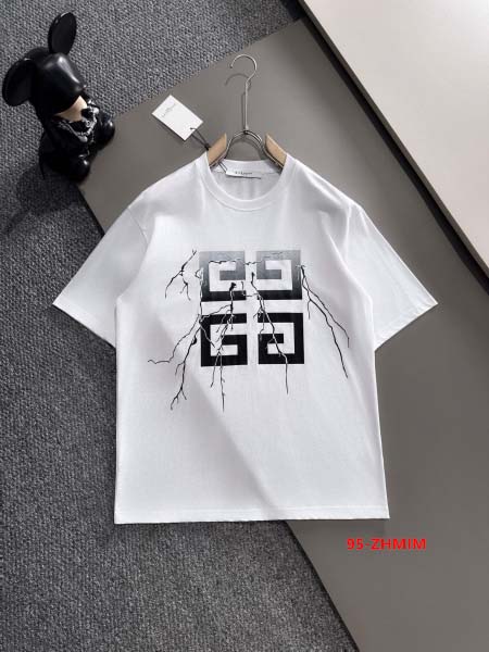 2024年7月25日新品入荷ジバンシー 半袖 Tシャツ 95...