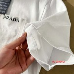 2024年7月25日新品入荷PRADA 半袖 Tシャツ ZHMIN工場