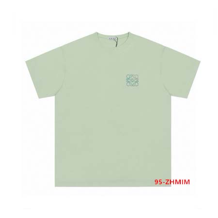 2024年7月25日新品入荷LOEWE 半袖 Tシャツ ZH...