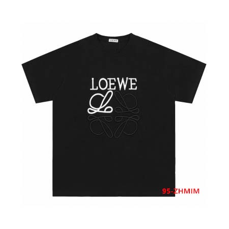 2024年7月25日新品入荷LOEWE 半袖 Tシャツ ZH...