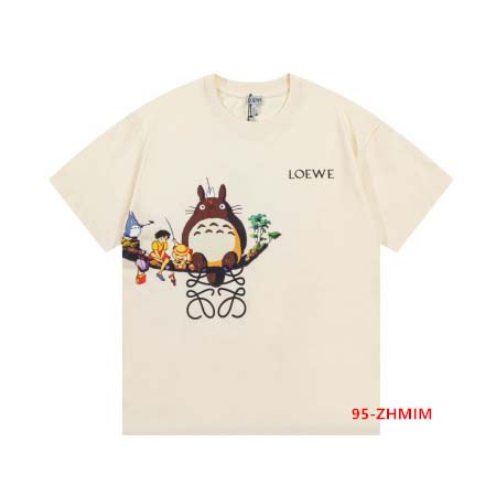 2024年7月25日新品入荷LOEWE 半袖 Tシャツ ZH...