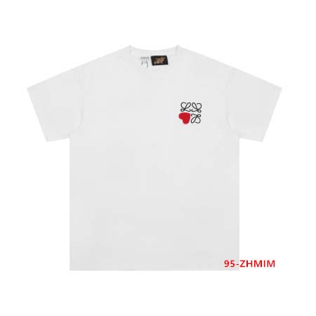 2024年7月25日新品入荷LOEWE 半袖 Tシャツ ZH...