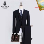 2024年7月26日新品入荷PRADA ブランド スーツ3つのセット JIAX工場