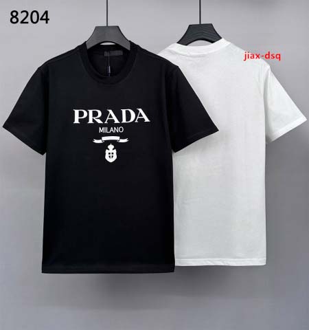 2024年7月26日新品入荷PRADA半袖 TシャツDSQ工...