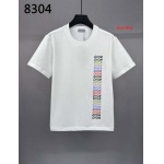 2024年7月26日新品入荷ディオール半袖 TシャツDSQ工場