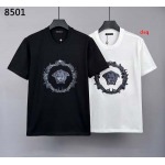 2024年7月26日新品入荷ヴェルサーチ半袖 TシャツDSQ工場