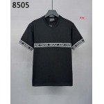 2024年7月26日新品入荷ヴェルサーチ半袖 TシャツDSQ工場