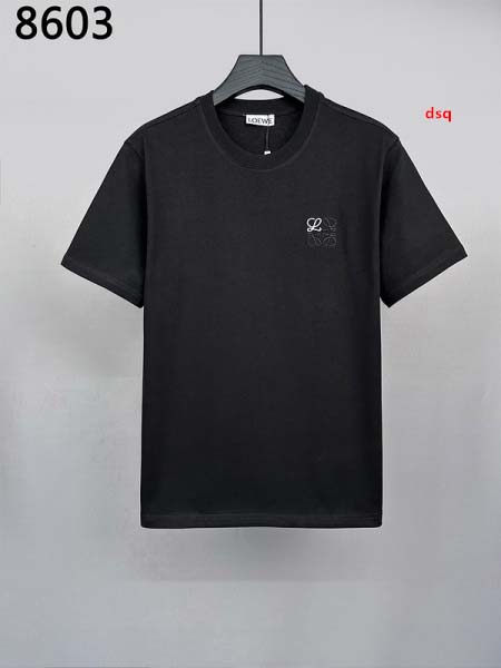 2024年7月26日新品入荷LOEWE半袖 TシャツDSQ工...