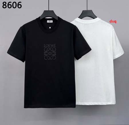 2024年7月26日新品入荷LOEWE半袖 TシャツDSQ工...