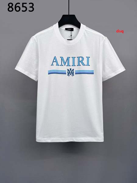 2024年7月26日新品入荷AMIRI半袖 TシャツDSQ工...