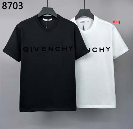 2024年7月26日新品入荷ジバンシー半袖 TシャツDSQ工...