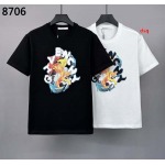 2024年7月26日新品入荷ジバンシー半袖 TシャツDSQ工場