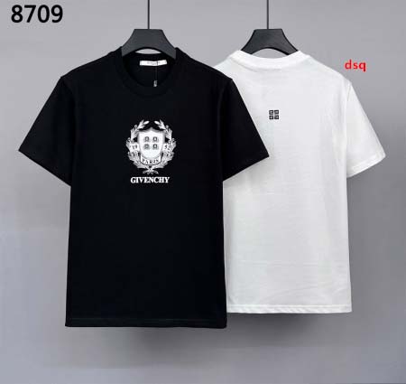 2024年7月26日新品入荷ジバンシー半袖 TシャツDSQ工...