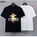 2024年7月26日新品入荷FENDI半袖 TシャツDSQ工場