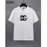 2024年7月26日新品入荷Dolce&Gabbana半袖 TシャツDSQ工場