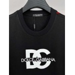 2024年7月26日新品入荷Dolce&Gabbana半袖 TシャツDSQ工場