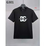 2024年7月26日新品入荷Dolce&Gabbana半袖 TシャツDSQ工場