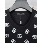 2024年7月26日新品入荷Dolce&Gabbana半袖 TシャツDSQ工場