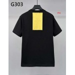 2024年7月26日新品入荷Dolce&Gabbana半袖 TシャツDSQ工場