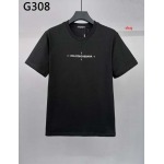 2024年7月26日新品入荷Dolce&Gabbana 半袖 TシャツDSQ工場