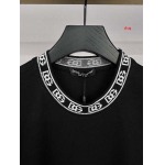 2024年7月26日新品入荷Dolce&Gabbana半袖 TシャツDSQ工場