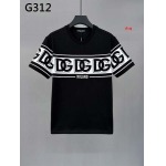 2024年7月26日新品入荷Dolce&Gabbana半袖 TシャツDSQ工場