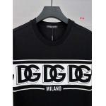 2024年7月26日新品入荷Dolce&Gabbana半袖 TシャツDSQ工場