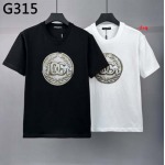 2024年7月26日新品入荷Dolce&Gabbana半袖 TシャツDSQ工場