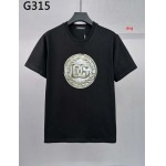 2024年7月26日新品入荷Dolce&Gabbana半袖 TシャツDSQ工場