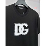 2024年7月26日新品入荷Dolce&Gabbana半袖 TシャツDSQ工場