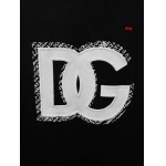 2024年7月26日新品入荷Dolce&Gabbana半袖 TシャツDSQ工場