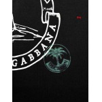 2024年7月26日新品入荷Dolce&Gabbana半袖 TシャツDSQ工場