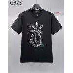 2024年7月26日新品入荷Dolce&Gabbana半袖 TシャツDSQ工場