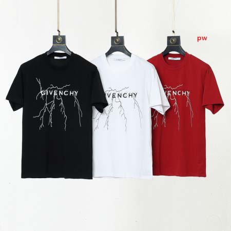 2024年7月26日新品入荷ジバンシー半袖 TシャツPW1工...