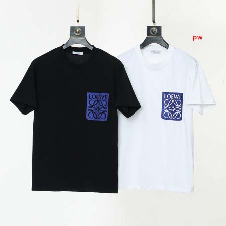 2024年7月26日新品入荷LOEWE半袖 TシャツPW1工...