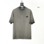 2024年7月26日新品入荷PRADA 半袖 TシャツPW1工場