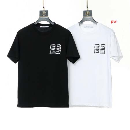 2024年7月26日新品入荷ジバンシー半袖 TシャツPW1工...