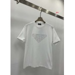 2024年7月26日新品入荷PRADA 半袖 TシャツPW1工場