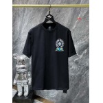 2024年夏季7月26日新品入荷クロムハーツ 半袖 Tシャツ CN工場