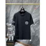 2024年夏季7月26日新品入荷クロムハーツ 半袖 Tシャツ CN工場