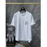 2024年夏季7月26日新品入荷クロムハーツ 半袖 Tシャツ...