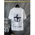 2024年夏季7月26日新品入荷クロムハーツ 半袖 Tシャツ CN工場