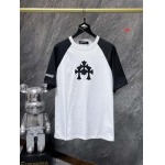 2024年夏季7月26日新品入荷クロムハーツ 半袖 Tシャツ CN工場