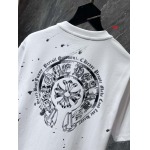 2024年夏季7月26日新品入荷クロムハーツ 半袖 Tシャツ CN工場