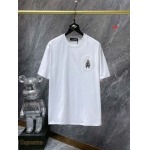 2024年夏季7月26日新品入荷クロムハーツ 半袖 Tシャツ CN工場