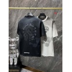 2024年夏季7月26日新品入荷クロムハーツ 半袖 Tシャツ CN工場