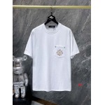 2024年夏季7月26日新品入荷クロムハーツ 半袖 Tシャツ CN工場