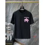 2024年夏季7月26日新品入荷クロムハーツ 半袖 Tシャツ CN工場