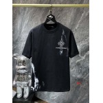 2024年夏季7月26日新品入荷クロムハーツ 半袖 Tシャツ CN工場