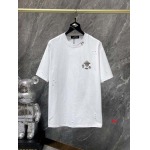 2024年夏季7月26日新品入荷クロムハーツ 半袖 Tシャツ CN工場